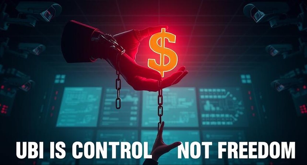 Wake Up. UBI, Digital Reset, and the Coming Collapse | Own Your Future or Be Digitally Owned