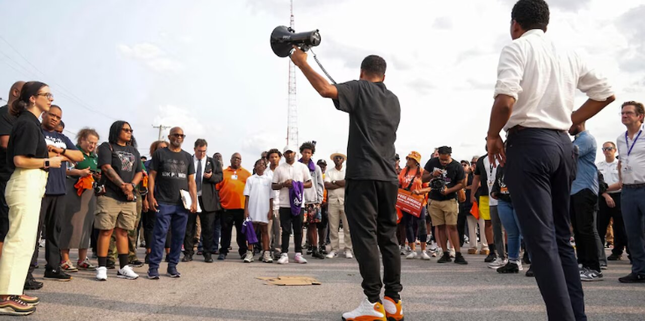 Md. Leaders. Dont Need National Guard to Curb Gun Violence