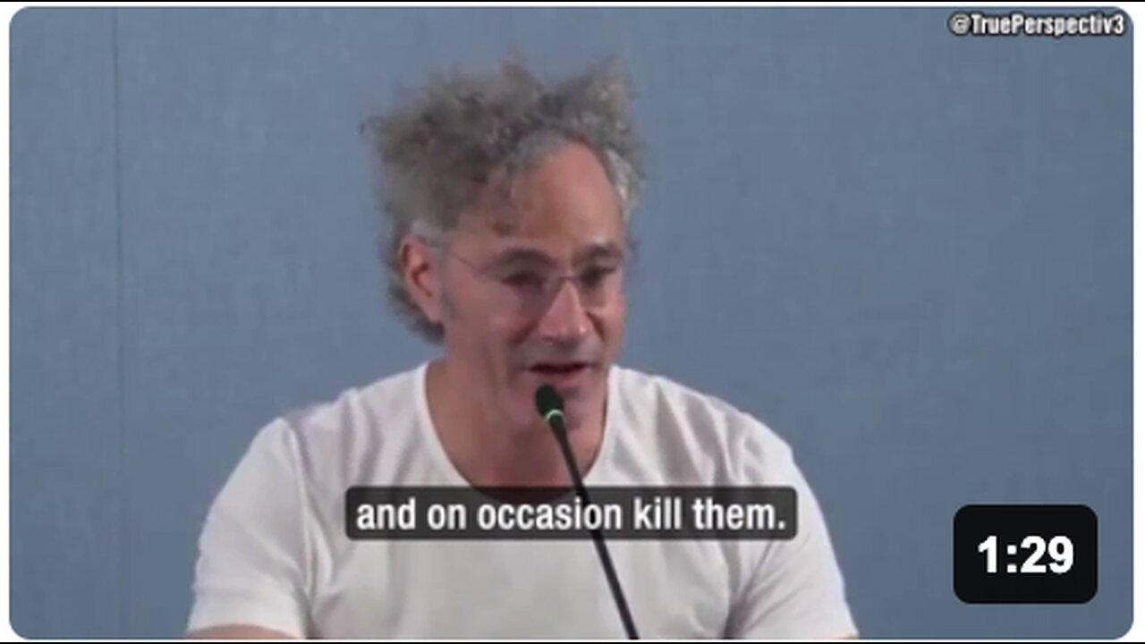 Meet the Palantir CEO Alex Karp