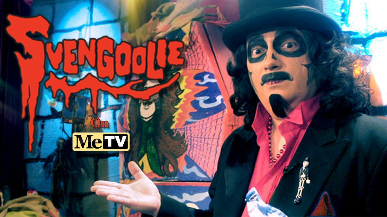 Svengoolie - Return of The Fly