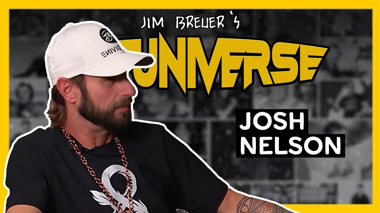 EPISODE 178 - JOSH NELSON