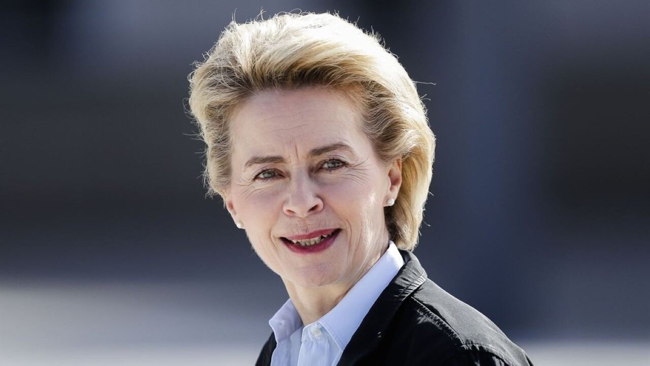 President Of European Commission Tells Of The Importance Of Pre-Bunking Speech