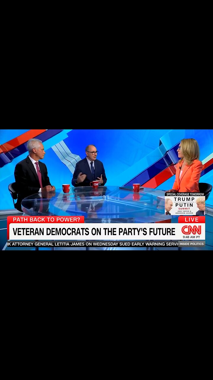 Democrats On Zohran Mamdani: He Was A Pretty Good Listener