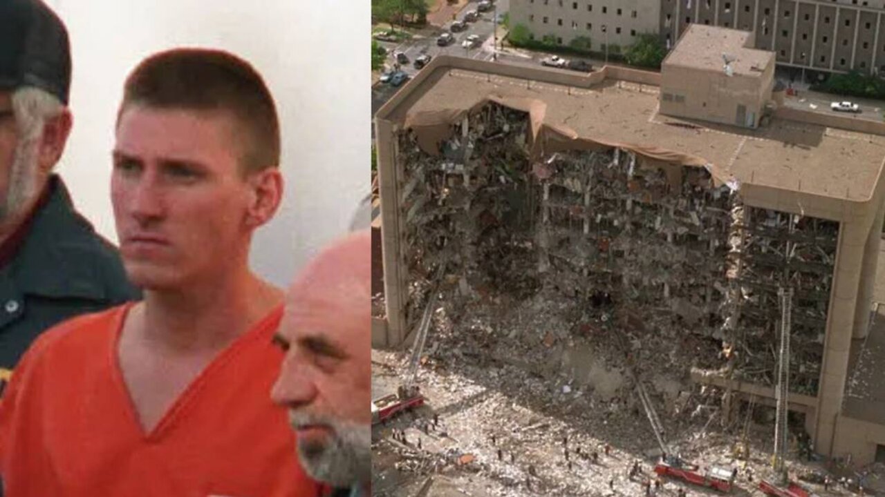 Why is the DOJ Still Sitting on Unreleased Footage of the OKC Bombing?