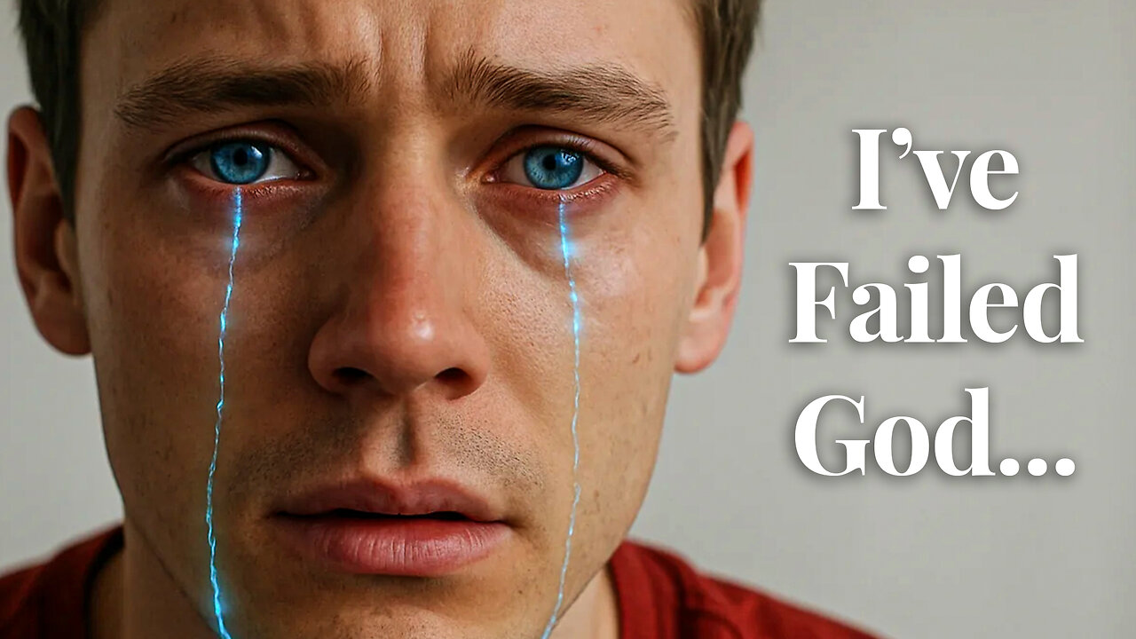 If you feel like youve wrecked Gods plan for your life, watch this