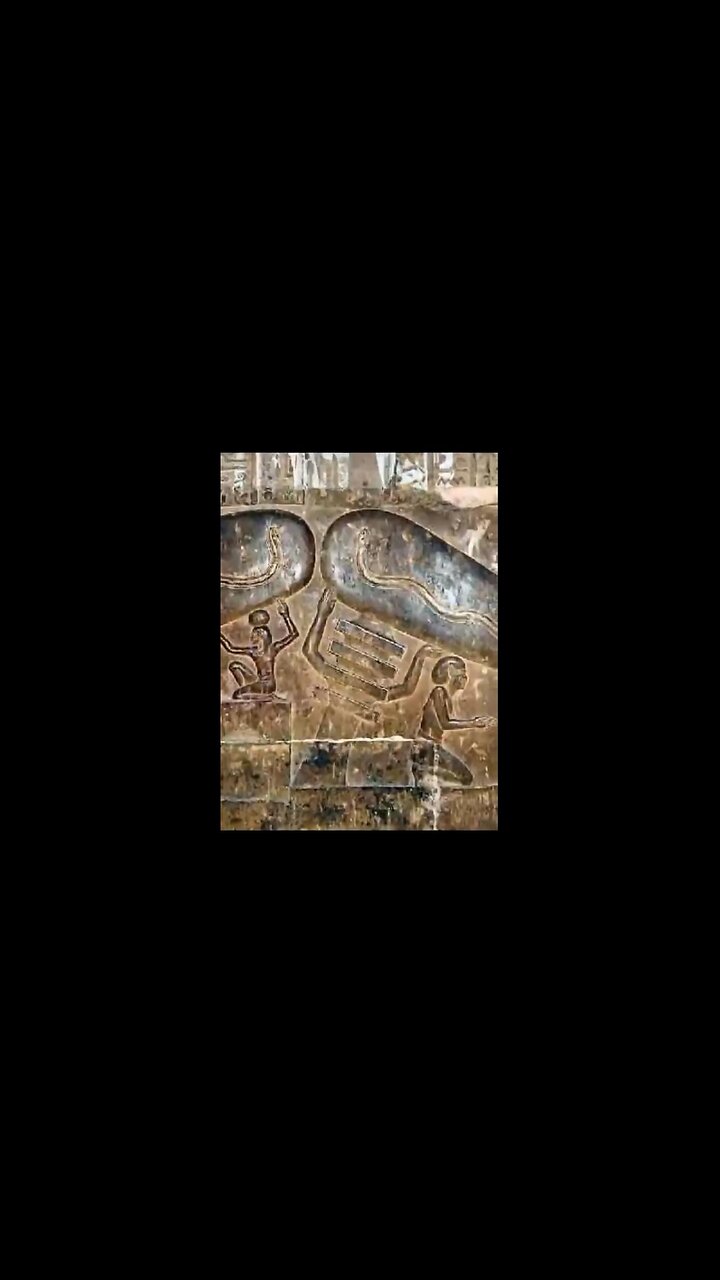 Have you been down the ancient Egyptian rabbit hole yet?