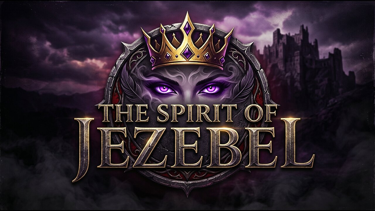 The Spirit of Jezebel | Pastor Stucky