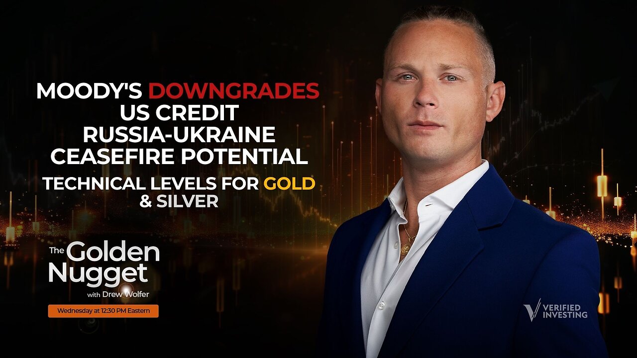US Credit Downgraded By Moodys, Here Are The Levels