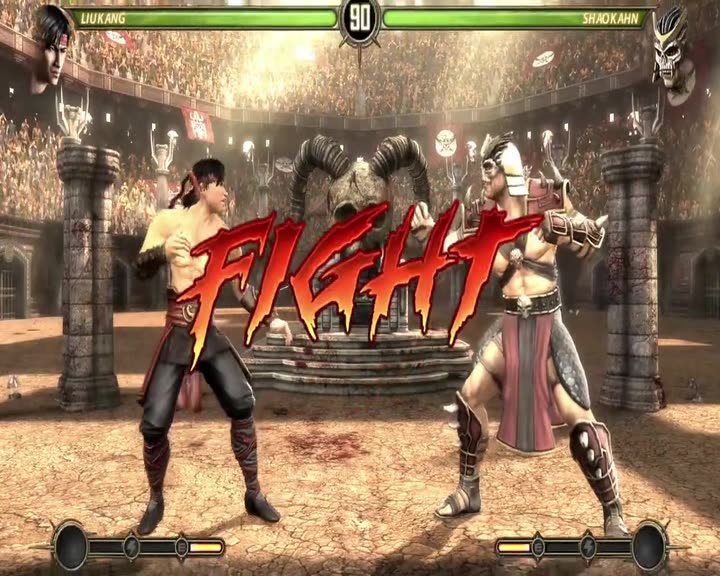 Mortal Kombat Komplete Edition-Full Playthrough