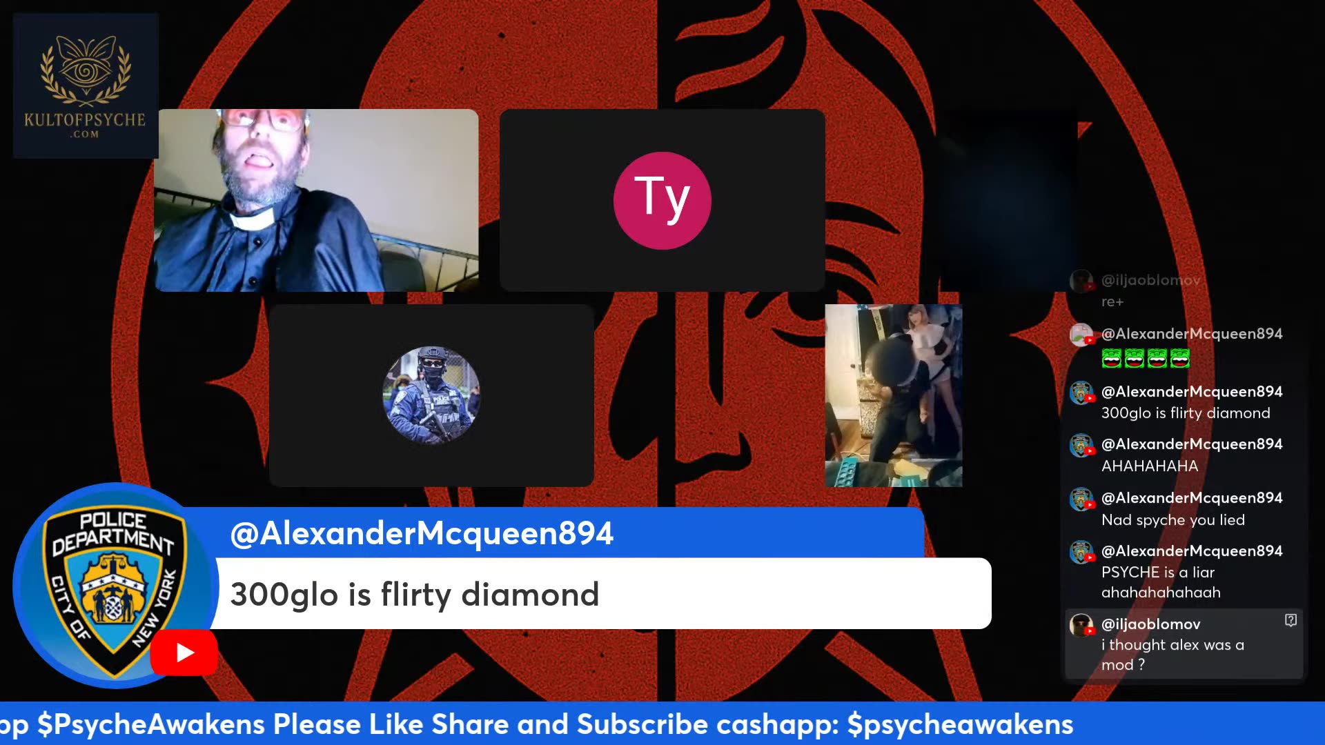 11/08/25 Psyche Awakens VOD Trivia Free Zone FAFO
