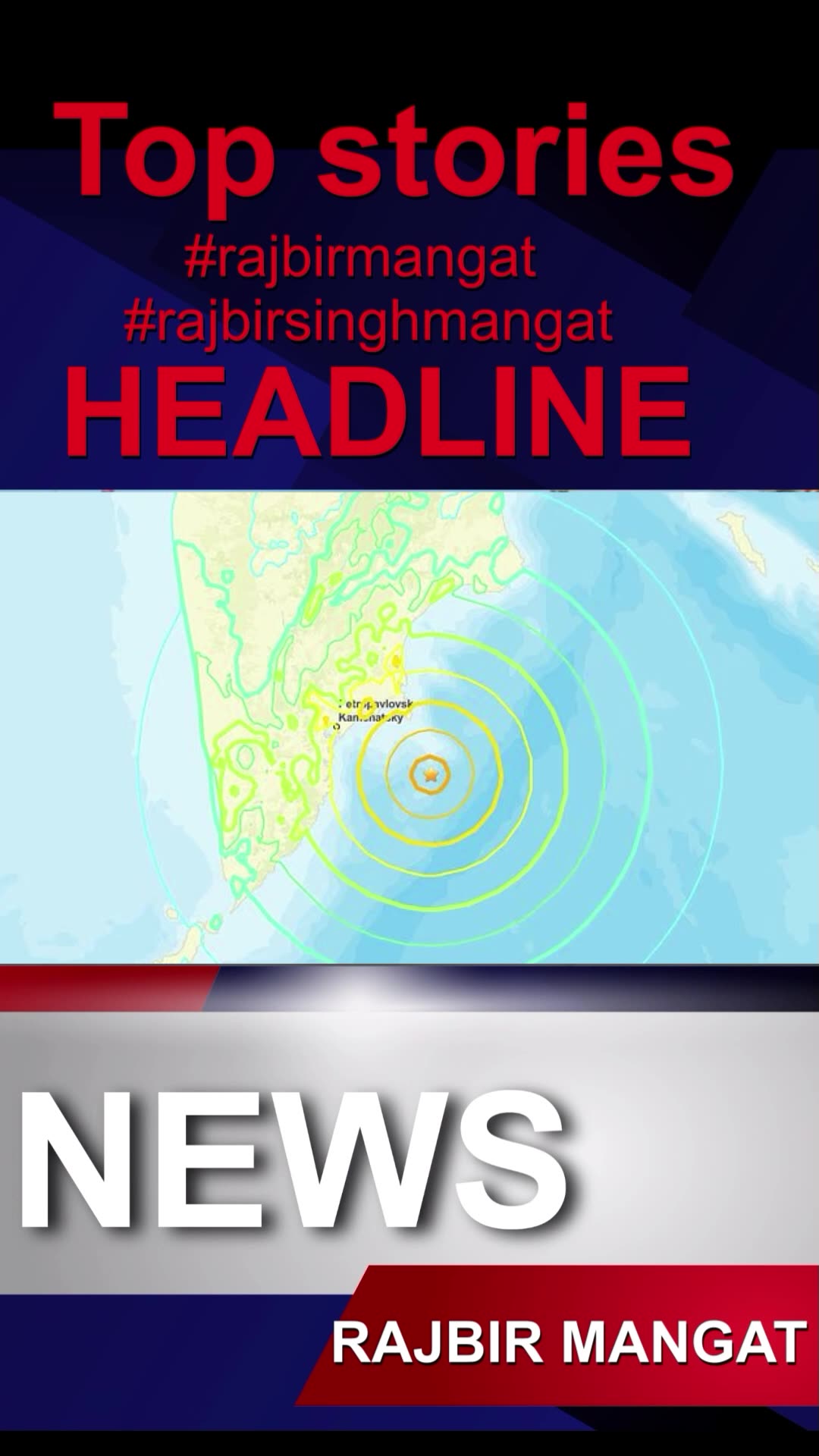 Millions of Americans under threat of tsunami with urgent evacuations in Hawaii underway
