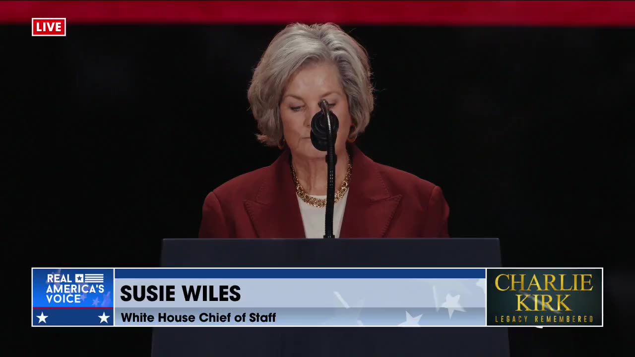 WILES: CHARLIES ARMY DELIVERED