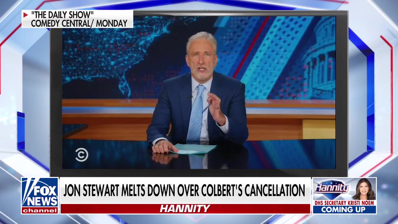 Hannity: Democrats delusion is off the charts
