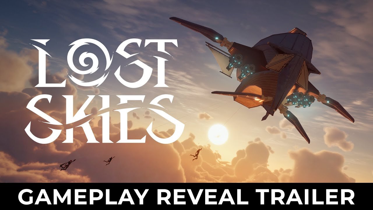 Lost Skies | Gameplay Reveal Trailer