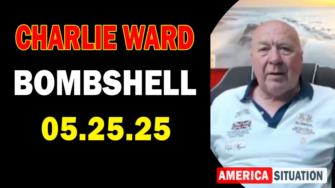 Charlie Ward Update Today: Paul Brooker & Tom Renz Important Update May 25, 2025