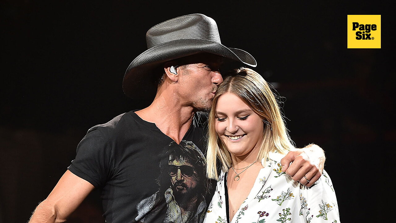 Tim McGraws daughter Gracie claps back at claims she came out as queer for Pride Month