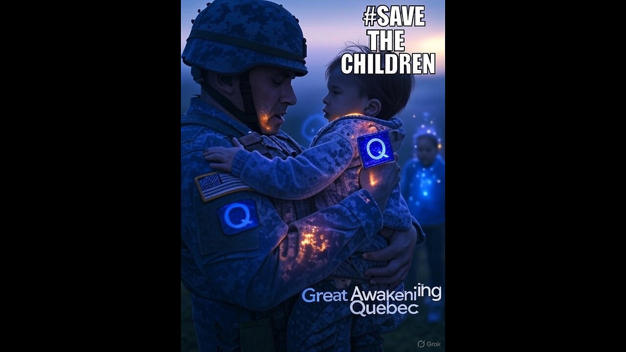 Q-anon- Ville de Québec Police Pédocriminalité divulgué par un ANON