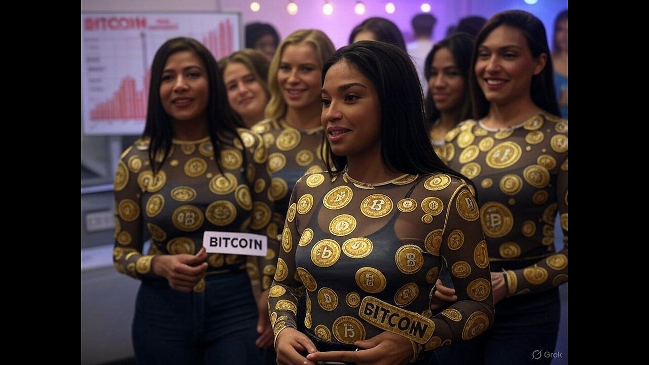 Bitcoin Technical Analysis - Cryptocurrency Market - BTC & Crypto Dominance - Live Auto TA Guide