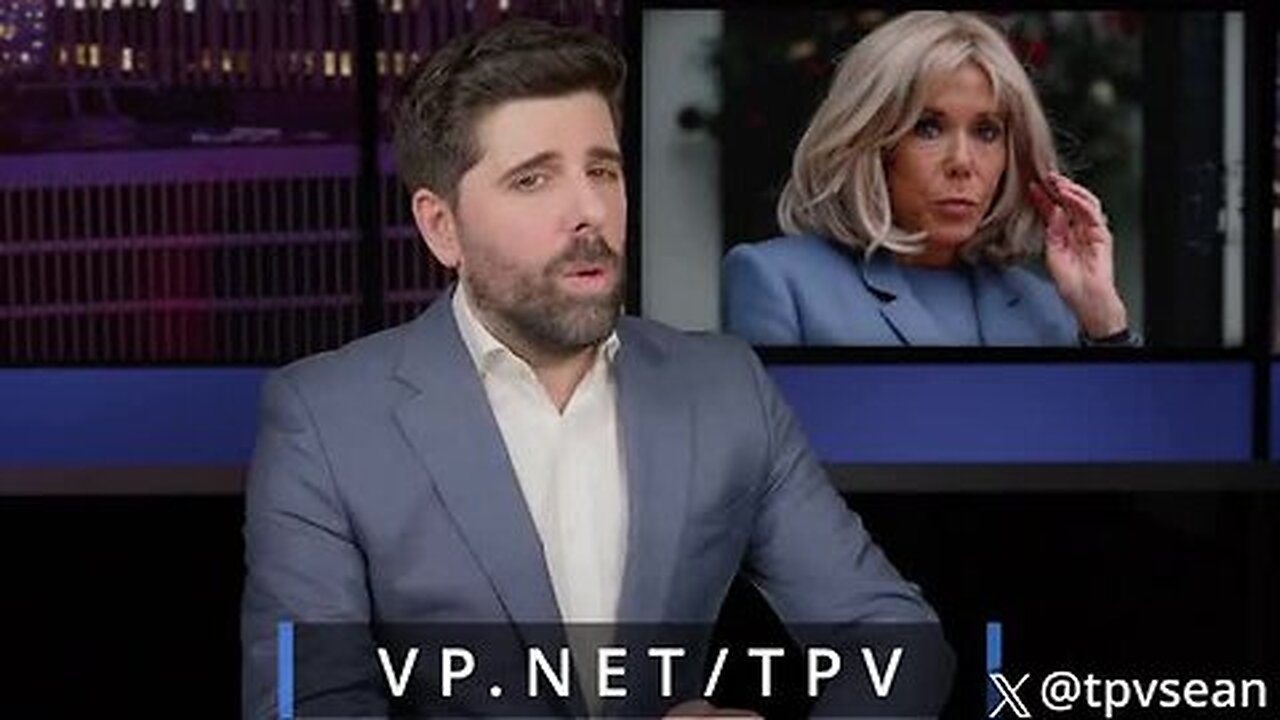 Official Govt Docs Reveal Brigitte Macron Lived As a Man For Decades, Did Not Give Birth