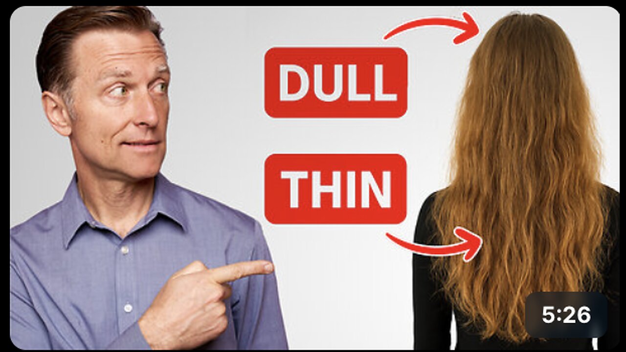 How to Get Thicker and Shinier Hair