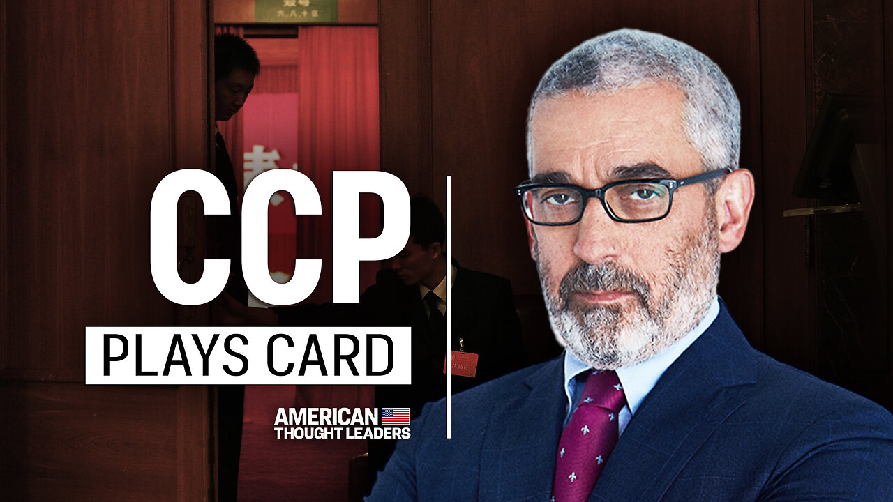 The CCPs Gloves Are Off in Trade War—What’s Next? | Lee Smith