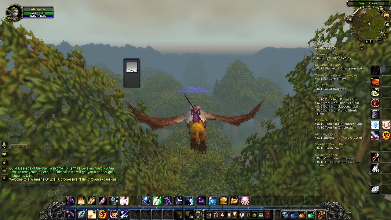 WOW Warmane
