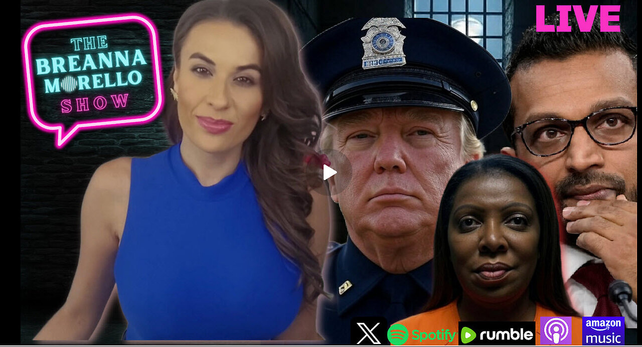 Trump Vindicated, Tish James 4 Prison, Patel Claims Whistleblowers Are Coming Back!