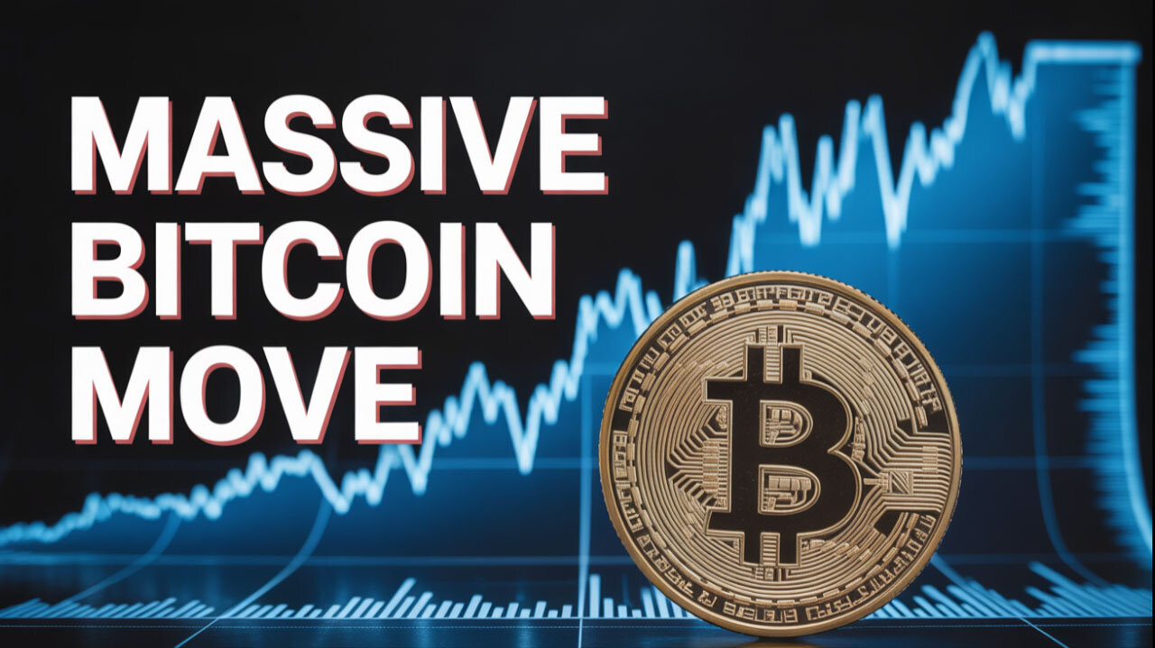 π΅ Bitcoinβs Giant Move Is Coming Soon!