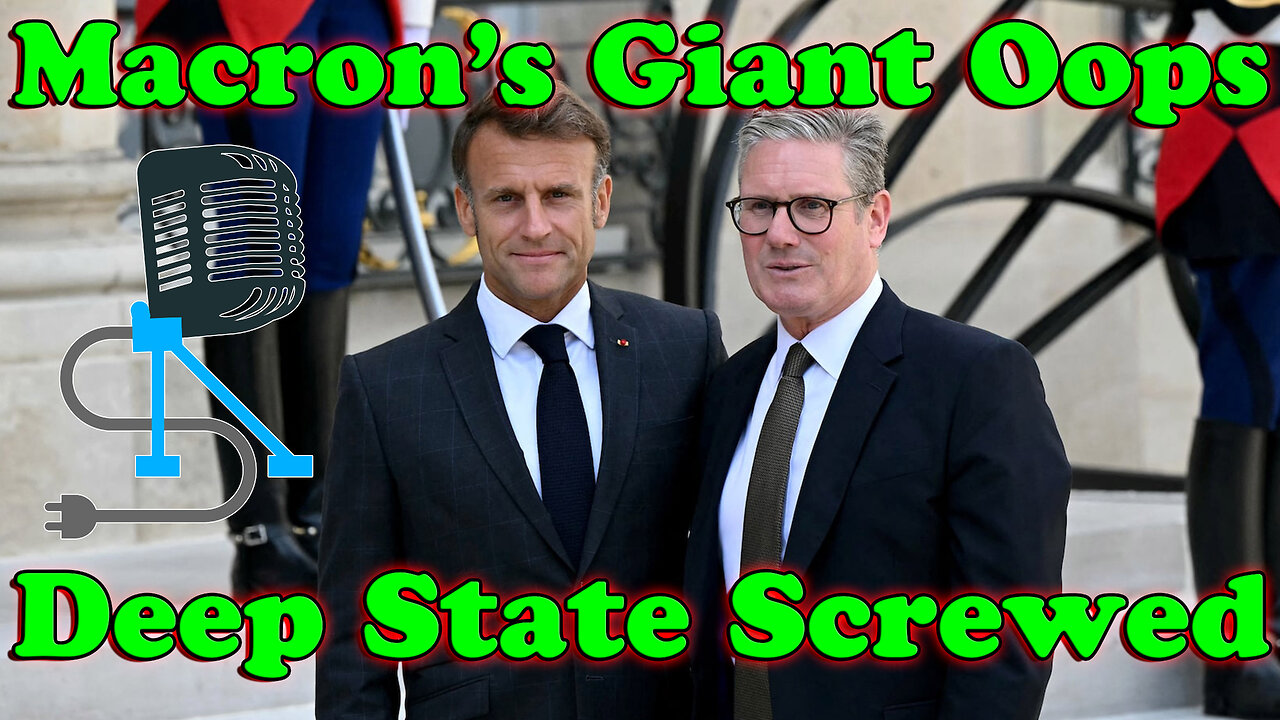 Macrons Blow Back | On The Fringe