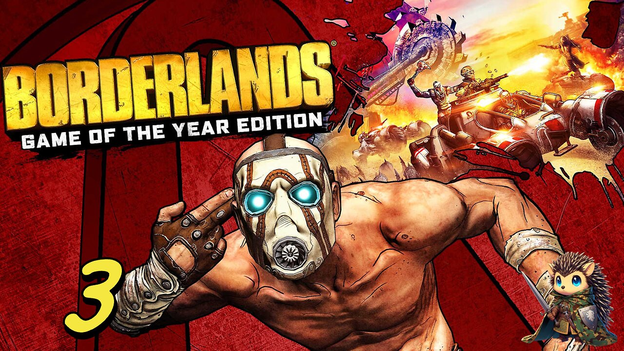 Crimson Lancers, The Vault & The End - Borderlands [3]