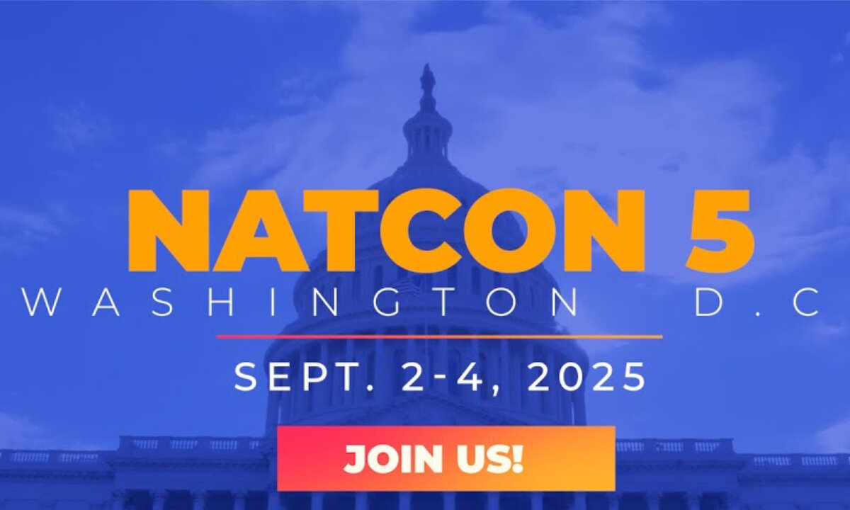 Sparks Fly At NatCon5: Non-Interventionist Conservatives Storm The Breach!