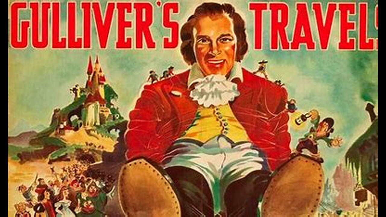Gullivers Travels (Animated Film, 1939)