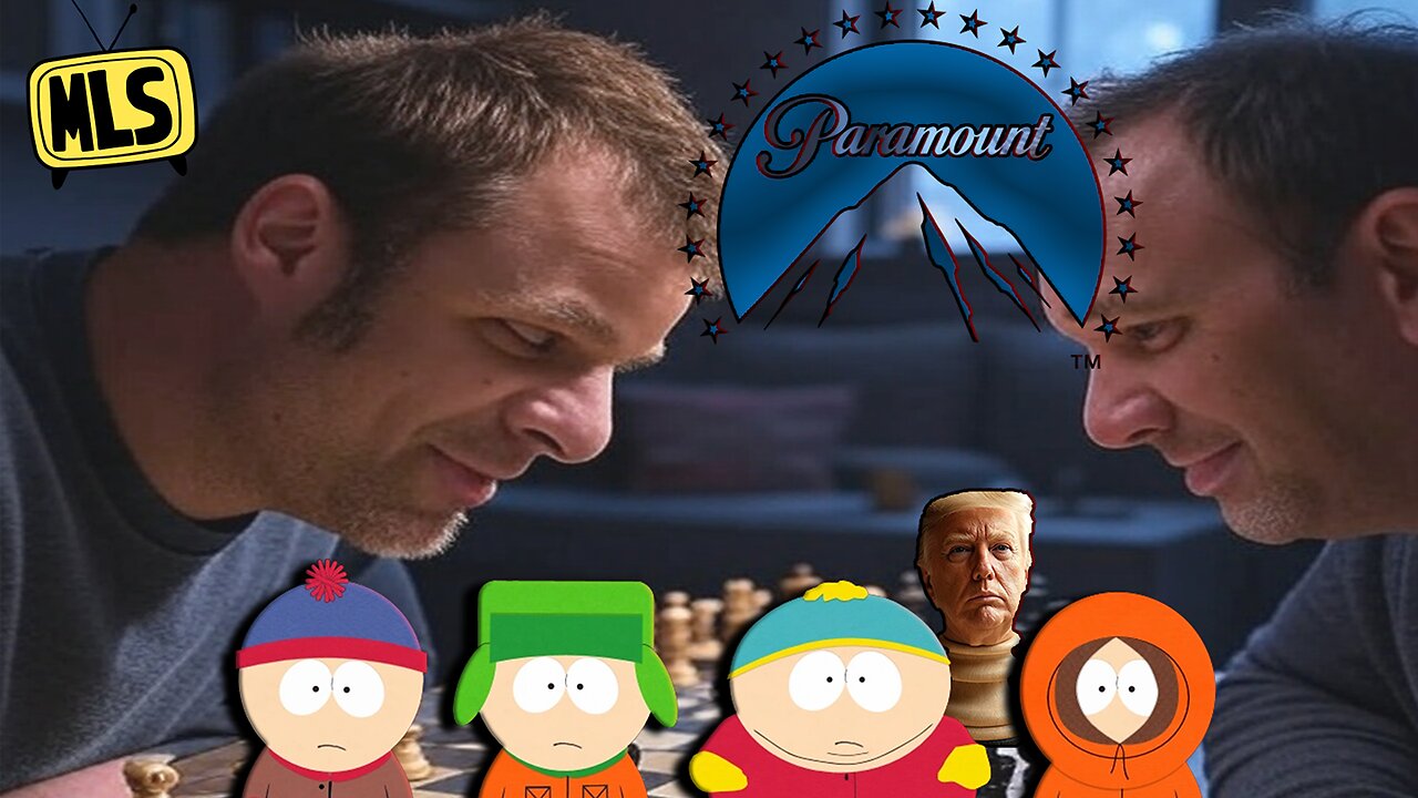 South Park is Playing 4D Chess
