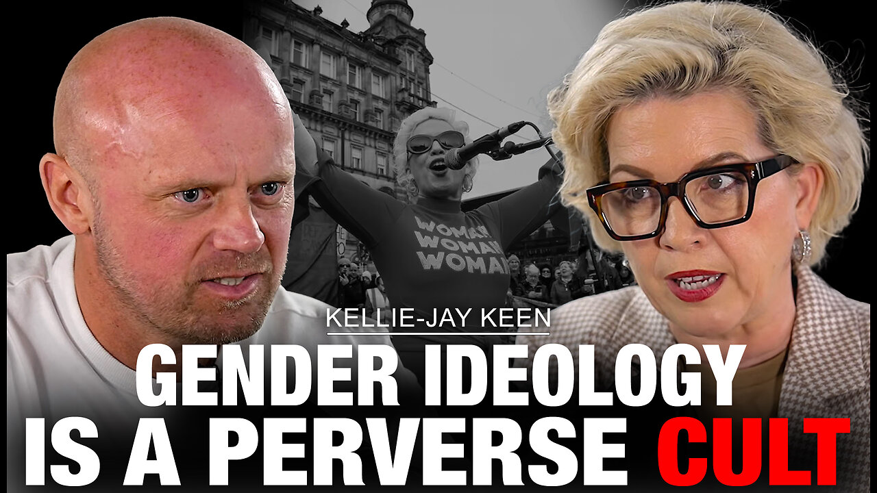 Our childrens future depends on THIS: Kellie-Jay Keen