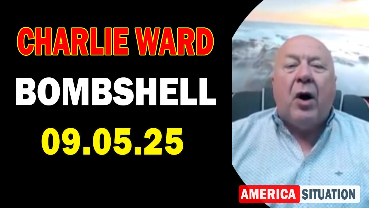 Charlie Ward Update Today: Paul Brooker & Warren Thornton Important Update Sep 5, 2025