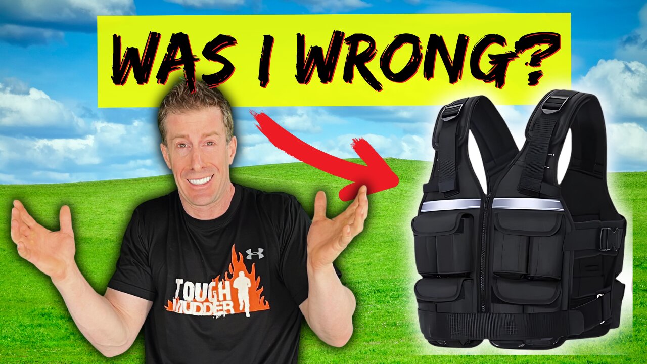 Best Budget Weighted Vest... Fact Check!