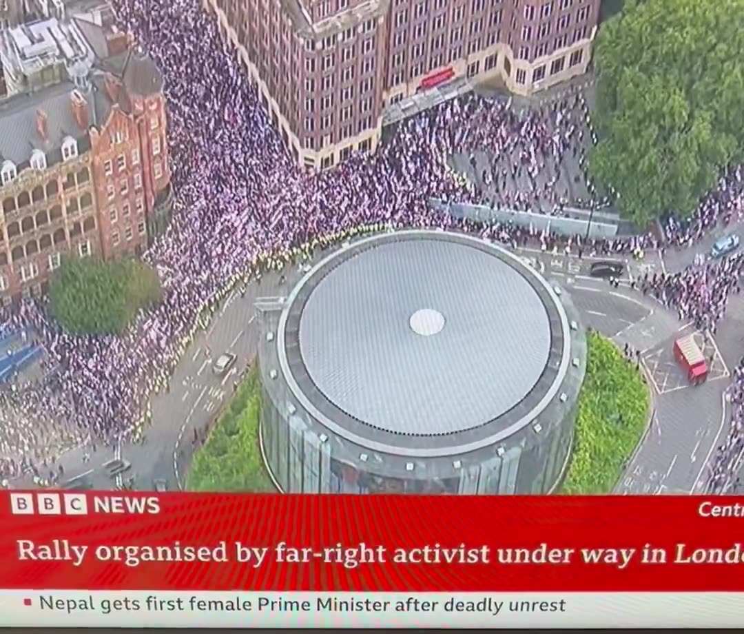 Fake news and misinformation by the BBC