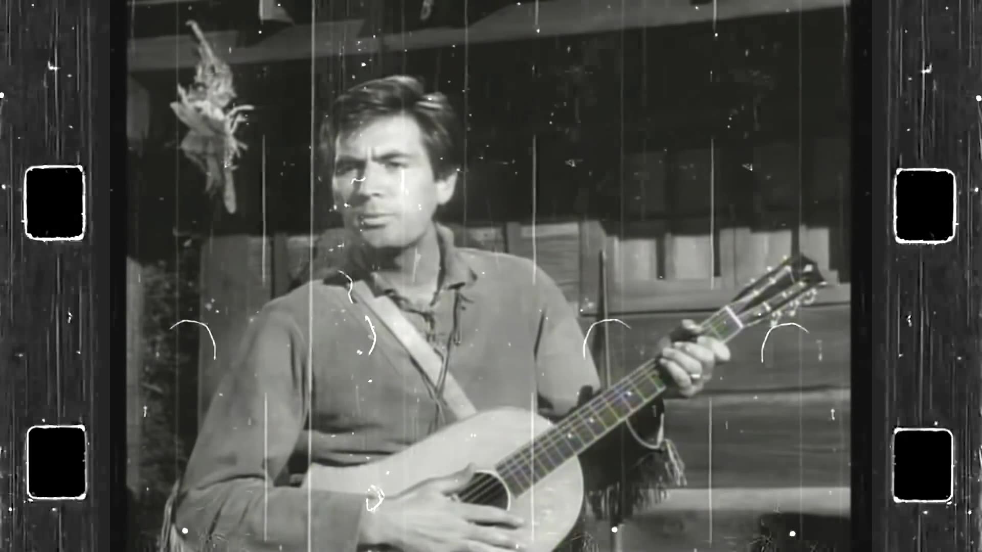 The Ballad of Davy Crockett