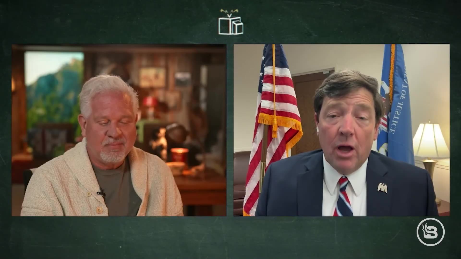Ed Martin Says This Is the Biggest Scandal I Could Ever Imagine in Our Lives