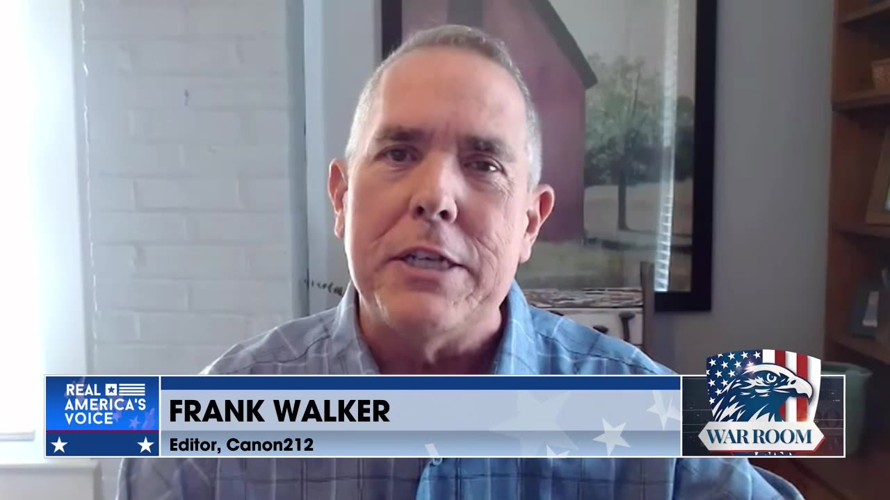 US Priests Group Says Masturbation Is A Form Of Prayer, Frank Walker Reacts