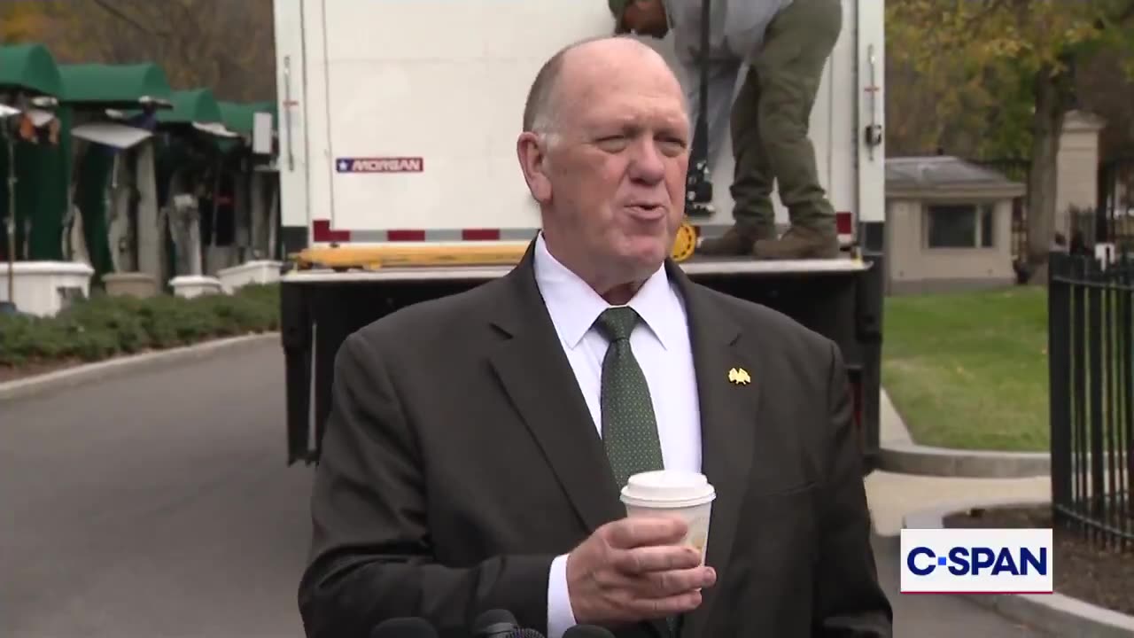 Tom Homan reacts to Catholic Bishops on immigration: Im saying it not only as the Border Czar,