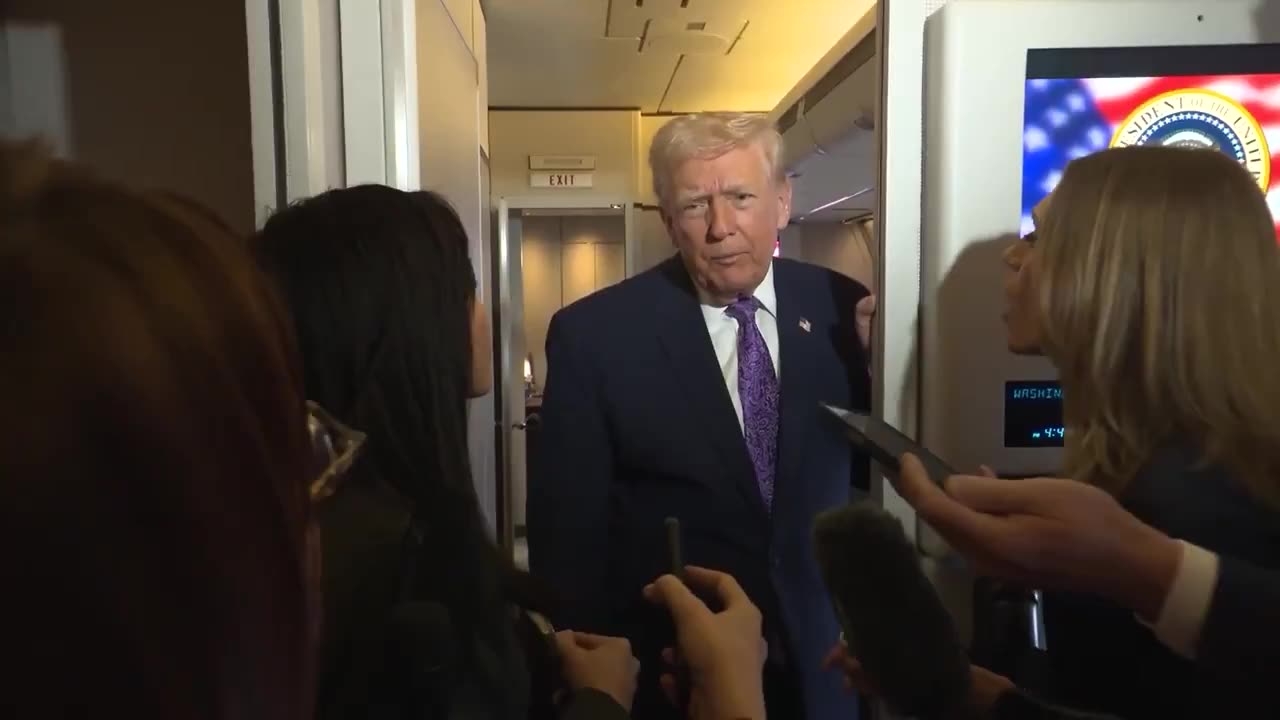 Ilhan Omar should be deported | POTUS