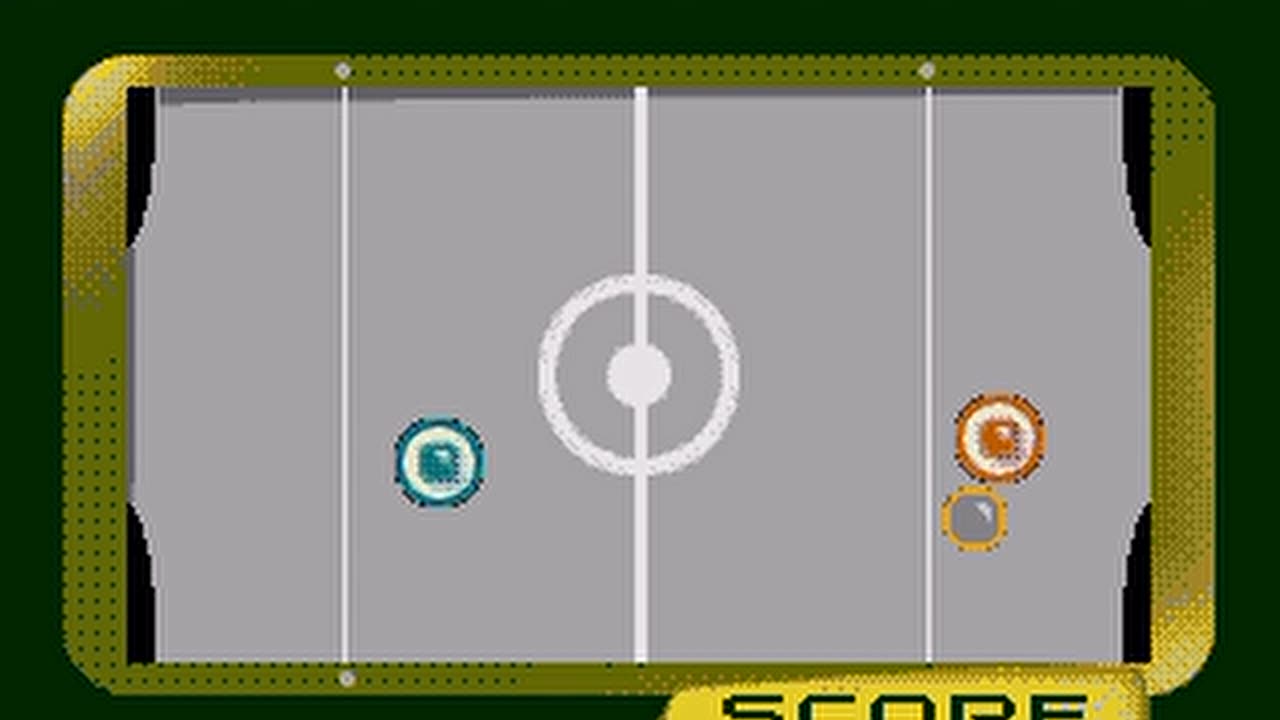 Gens Rom Air Hockey