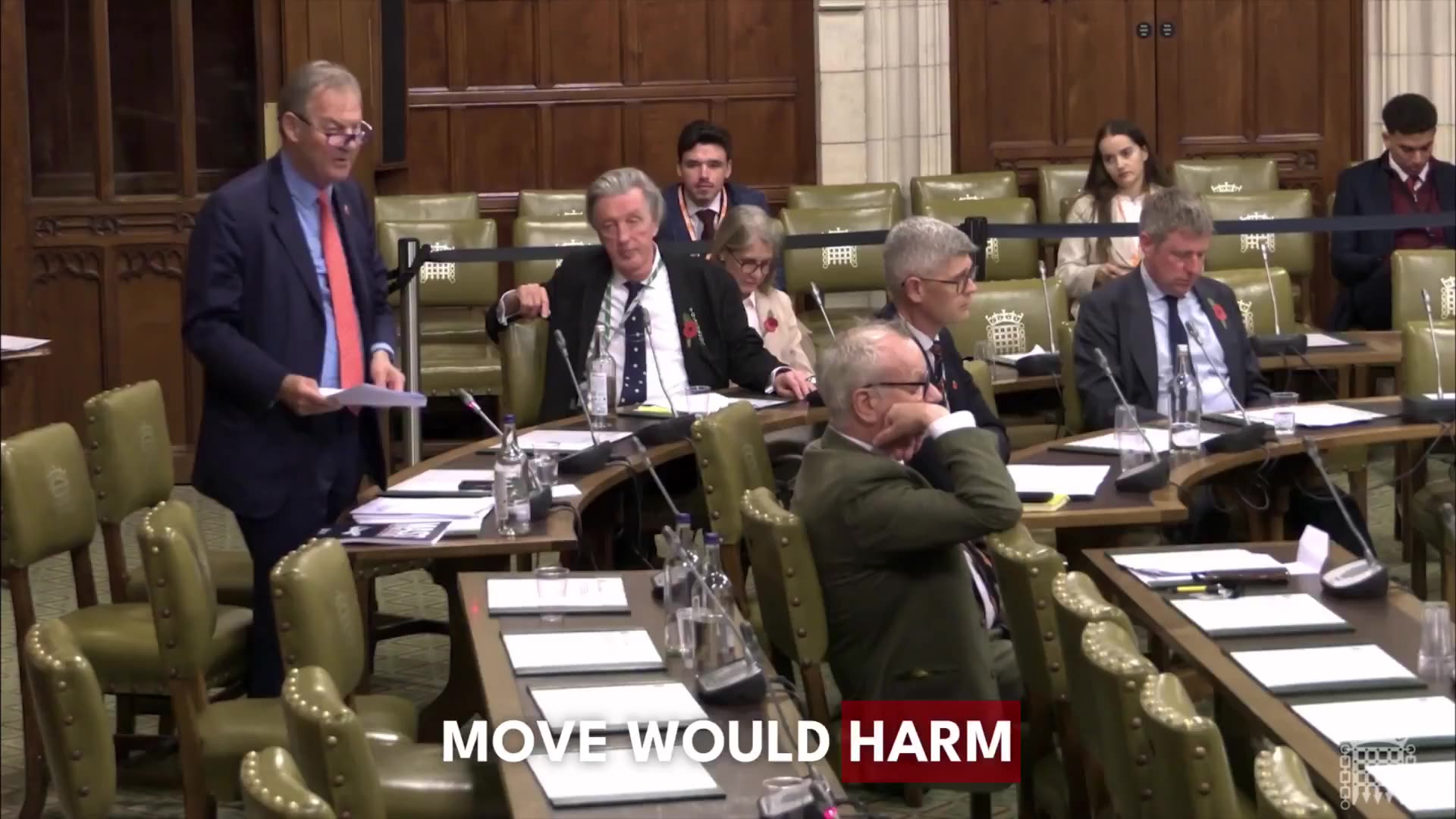 🚨RUPERT LOWE GOES TO WAR WITH LEFT WING MPS ON IMMIGRATION