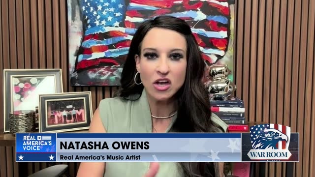 Natasha Owens: Dolly had a drive in her that I haven’t seen in many people, much less in women. She grew up in poverty and was never ashamed of it. Sh
