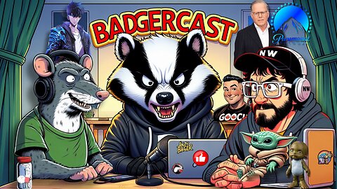 Paramount WINNING WBD Sale?! Stranger Things COMETH! Solo Leveling Launch TRAILER!| BadgerCast 230