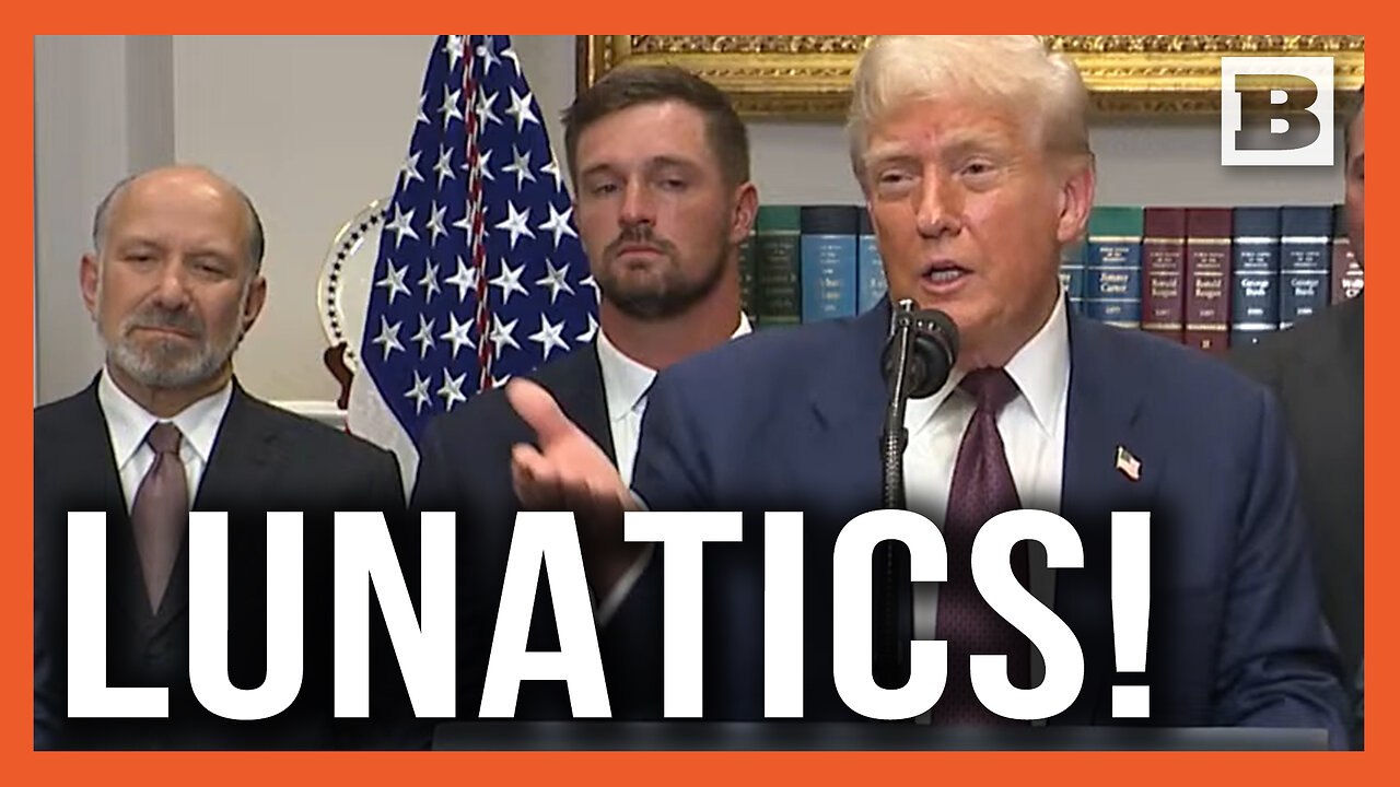 Trump BODIES Reporter! I Was Fighting Lunatics Like You