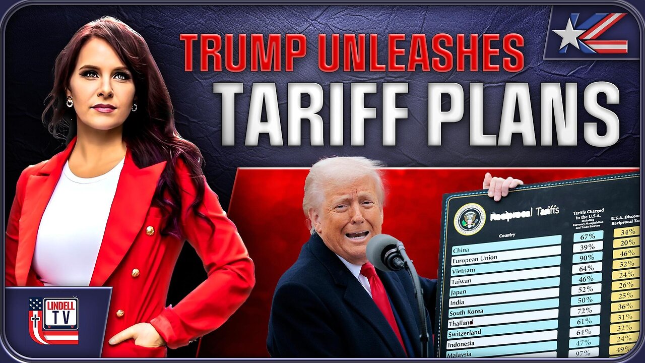 Trump’s Tariffs vs. Biden’s Bust: Freedom Fighters Smash Big Pharma Poison!