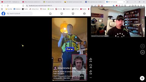 Are Britons Being Arrested Over Twitter Posts?