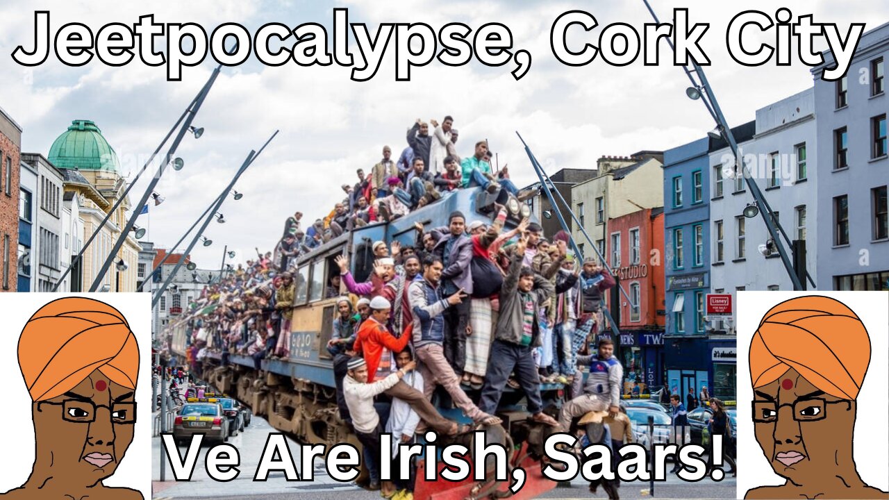The Jeetpocalypse Continues: Indian/Hindu March/Demonstration In Cork City Centre?